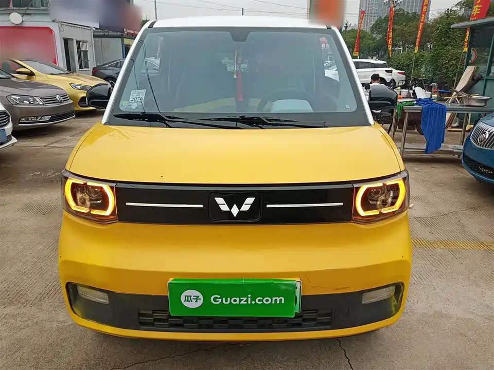 Wuling Hongguang MINIEV
