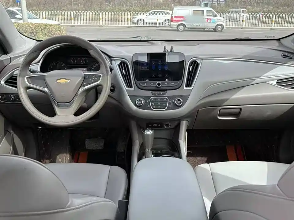 Chevrolet Mai Ruibao XL