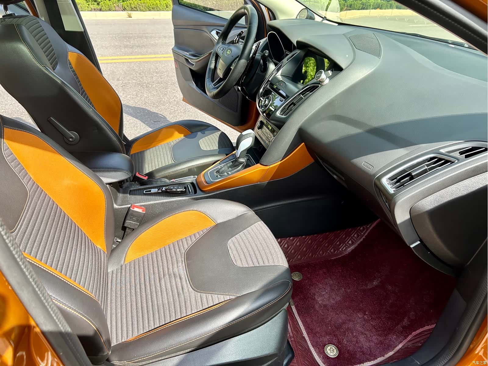 Ford Focus, 2016 17