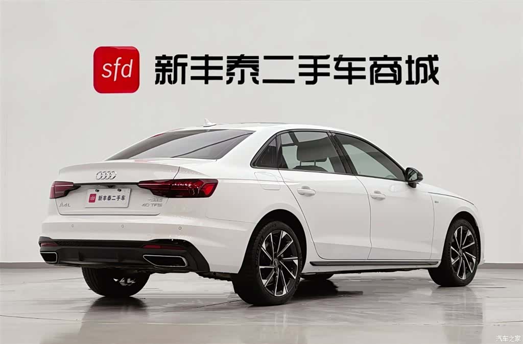 Audi A4L, 2024 все фото
