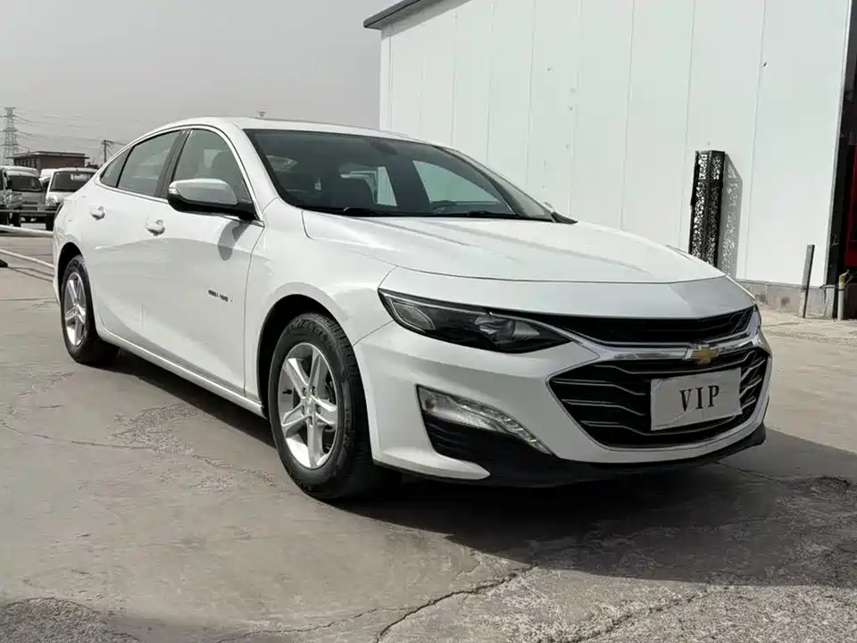 Chevrolet Mai Ruibao XL