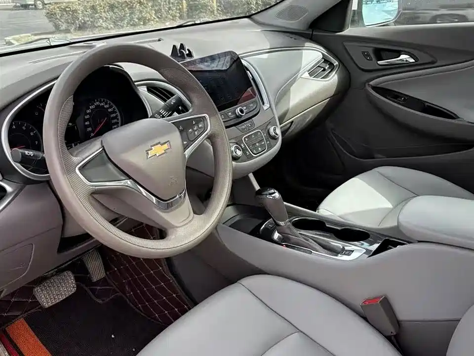 Chevrolet Mai Ruibao XL