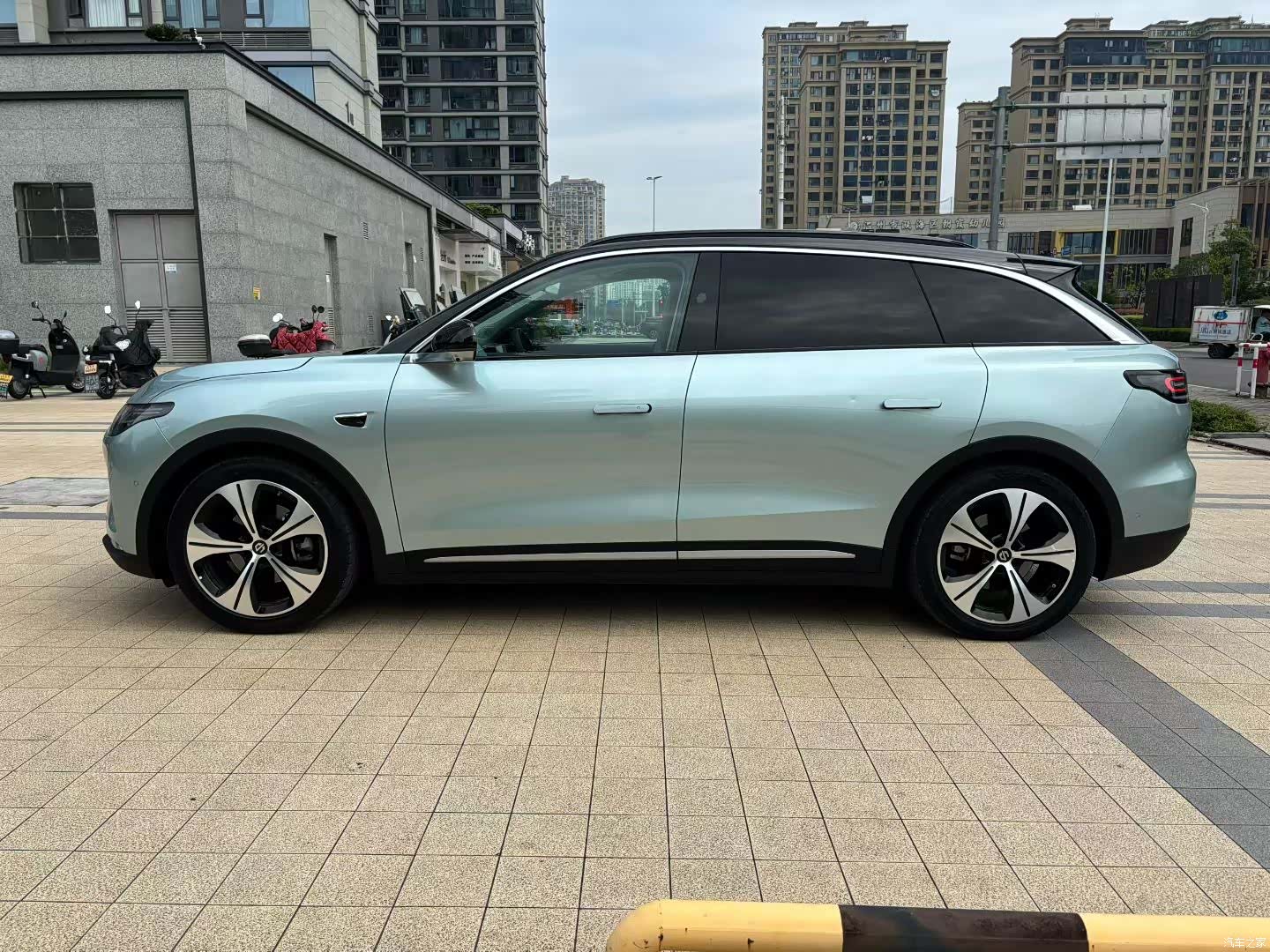 Leapmotor C11, 2022 3
