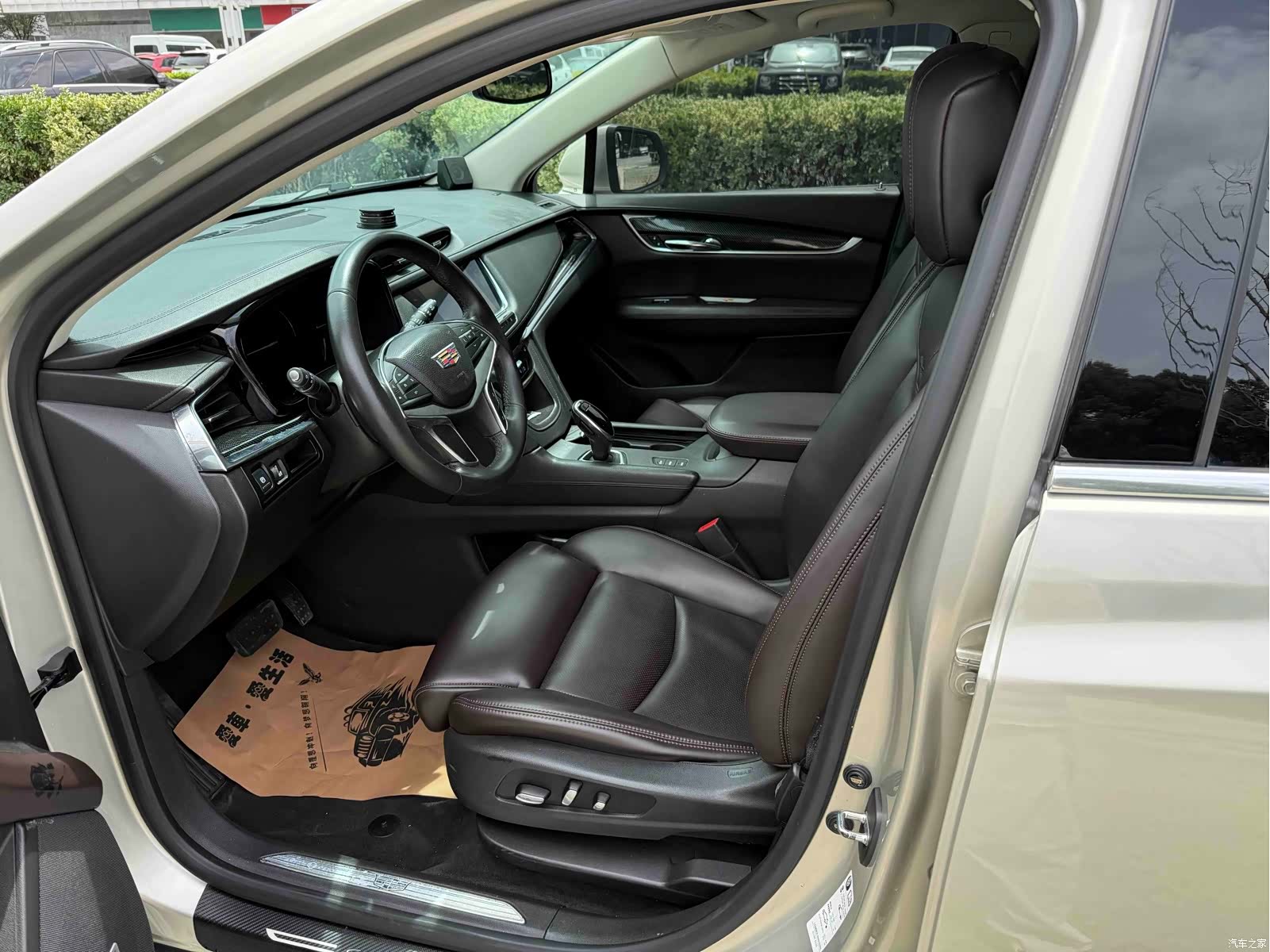Cadillac XT5, 2016 3