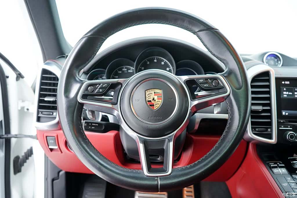 Porsche Cayenne, 2017 17