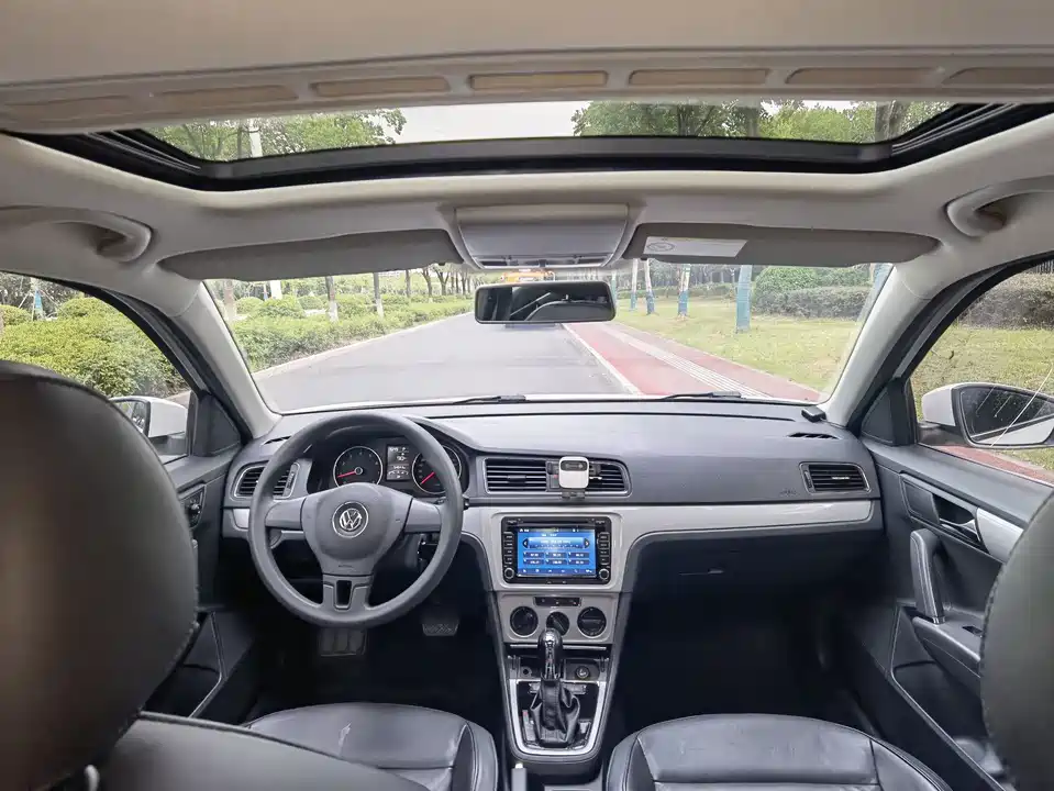 Volkswagen Langxing Volkswagen Langxing