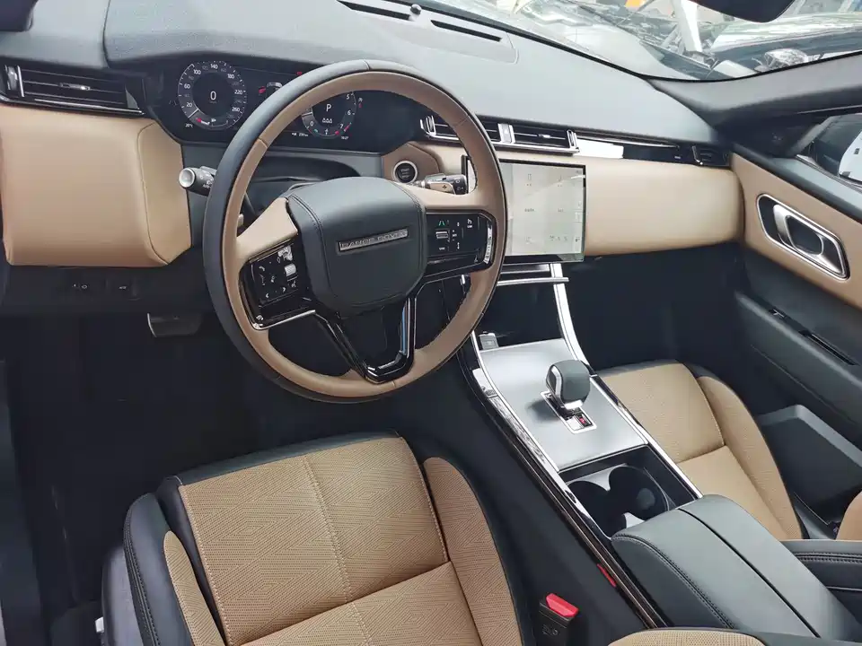 Land Rover Range Rover Star Pulse