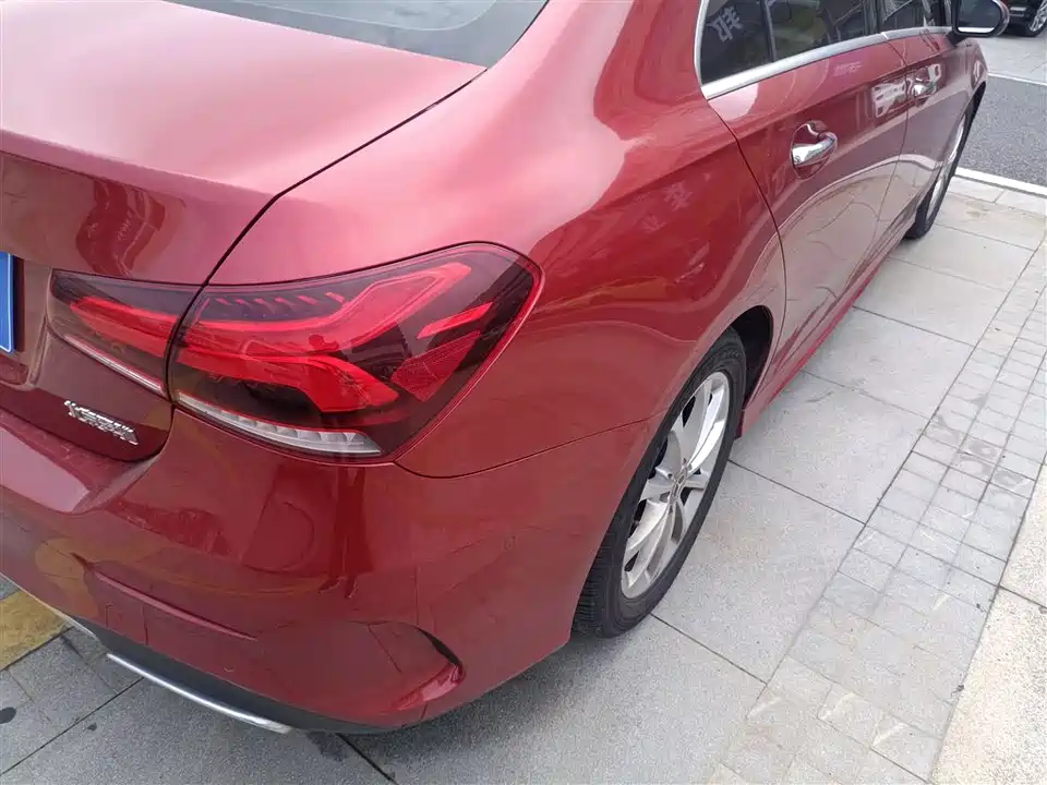 Mercedes-Benz Class A