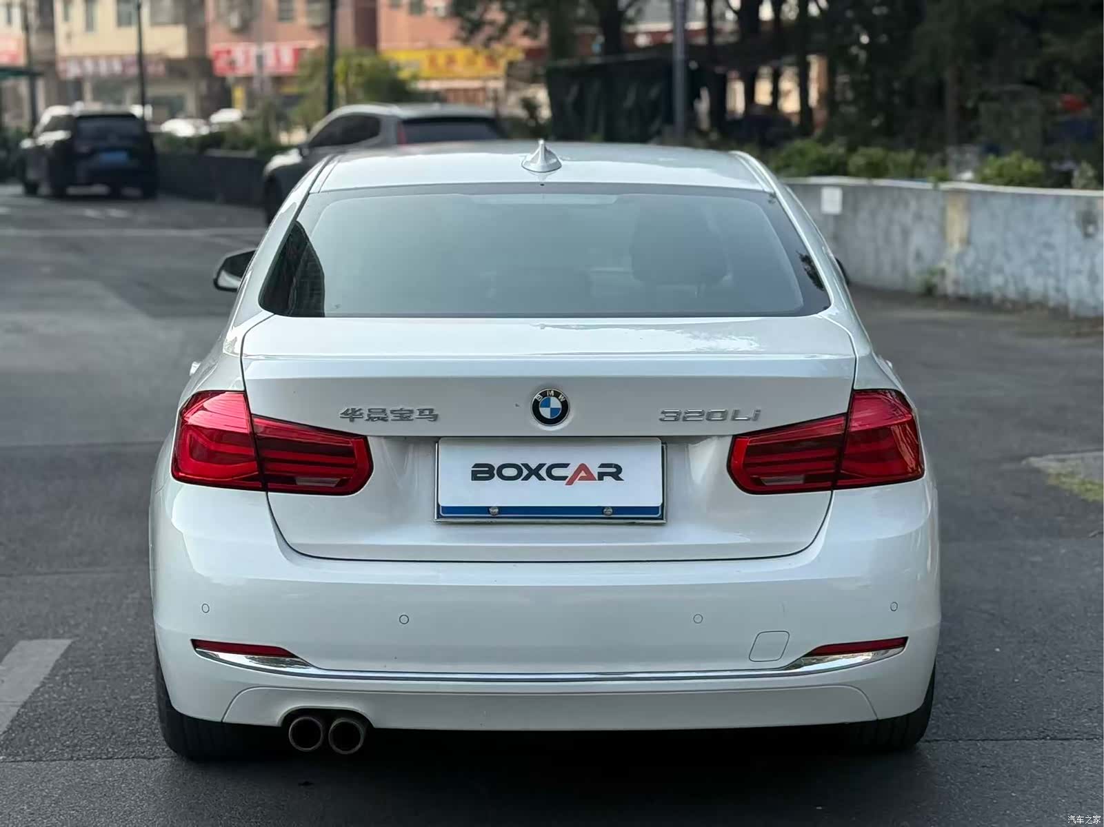 BMW 3 Series, 2016 4