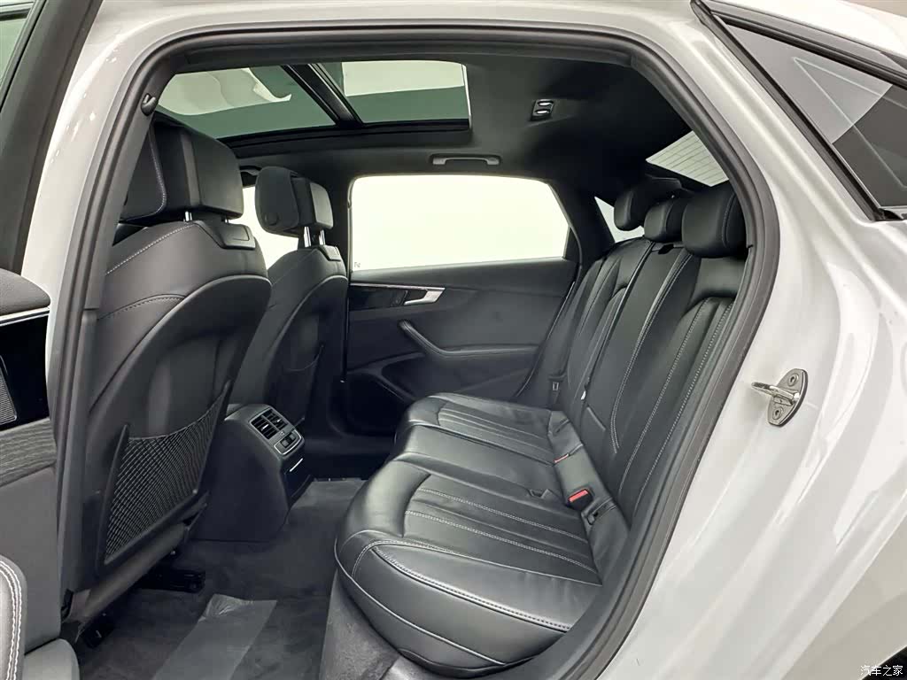 Audi A4L, 2024 20