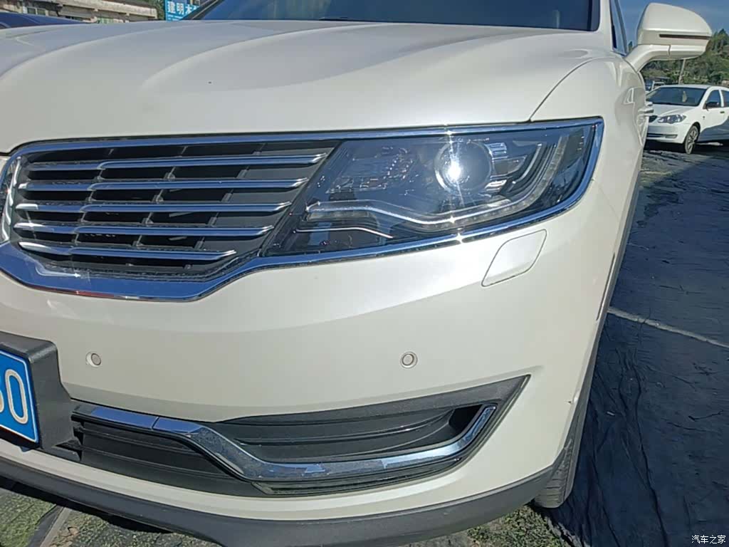 Lincoln MKX, 2016 18