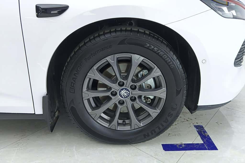 BYD Qin, 2025 6