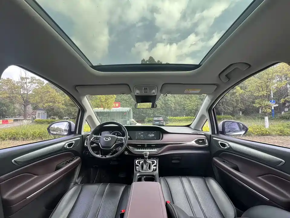 Trumpchi Trumpchi M6