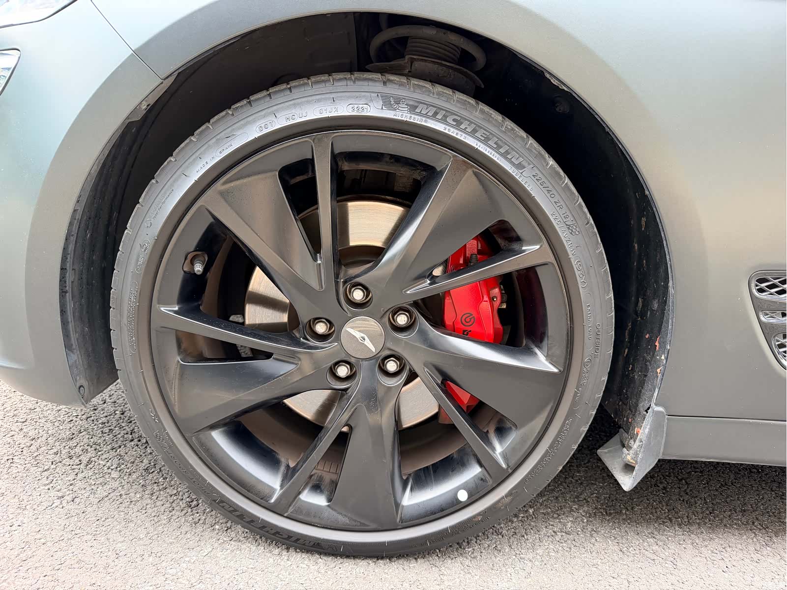 Genesis G70, 2022 20