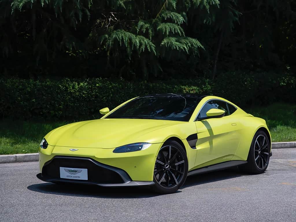 Aston Martin V8 Vantage