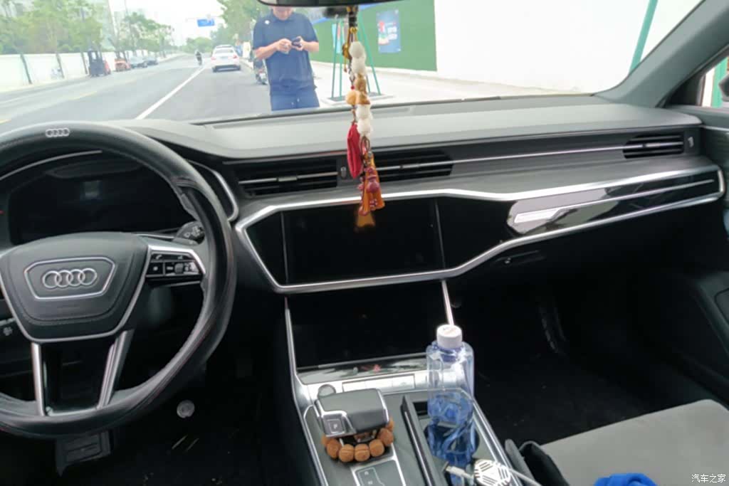 Audi A6L, 2024 13