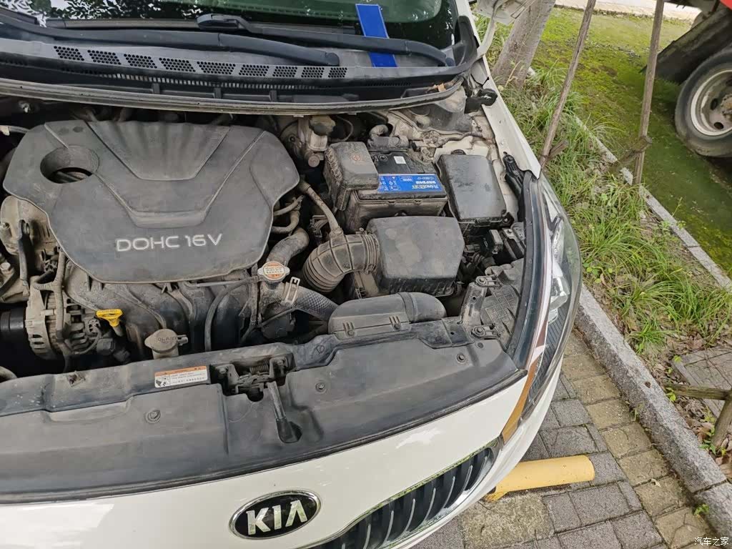 Kia K3, 2015 22
