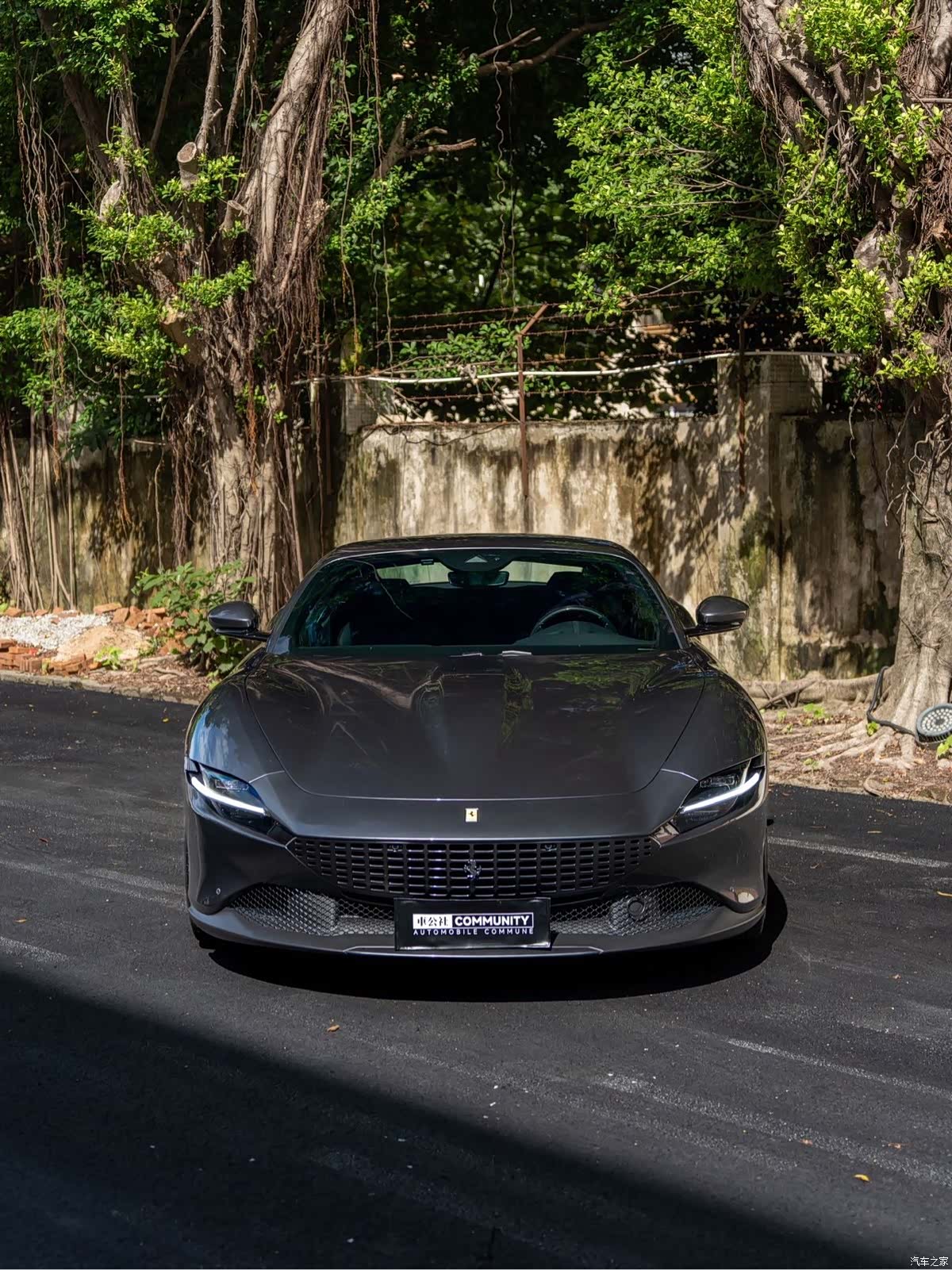 Ferrari Roma, 2023 4