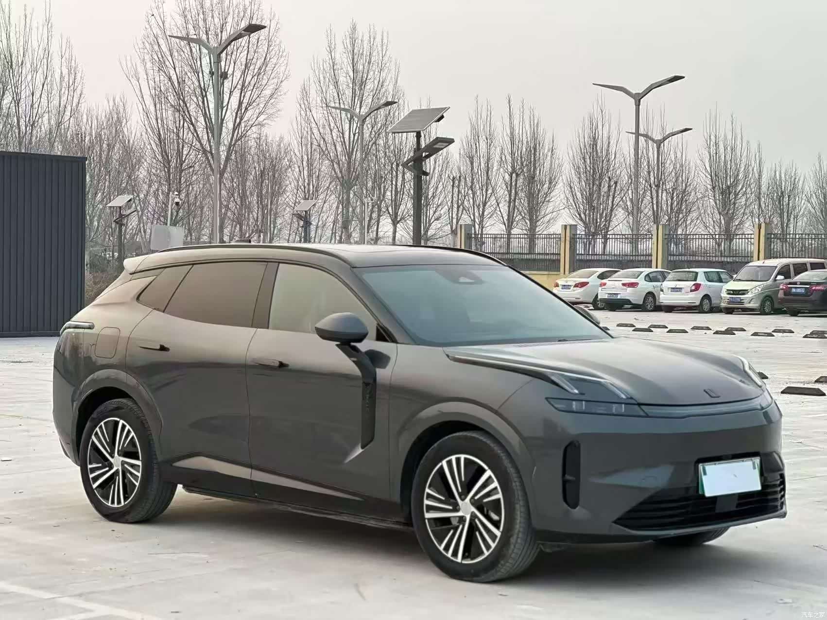 Lynk & Co 02, 2024 3