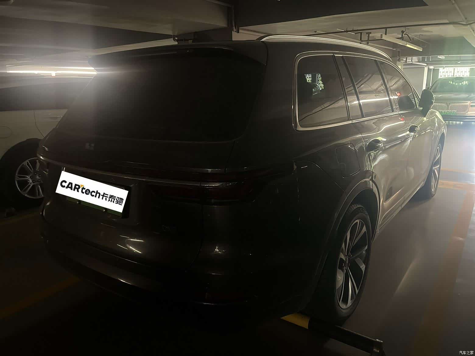 Li Auto ONE, 2023 все фото