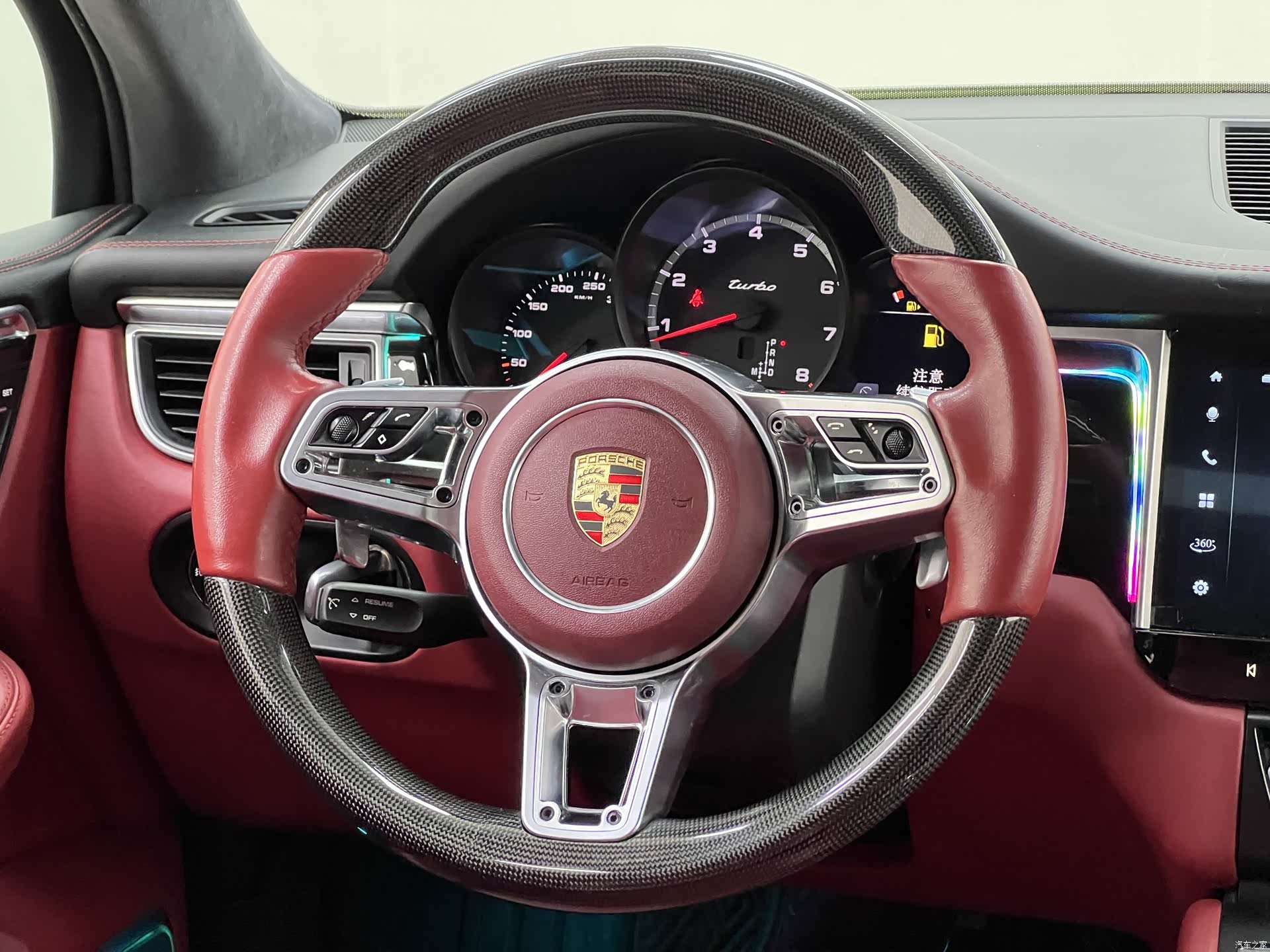 Porsche Macan, 2015 27