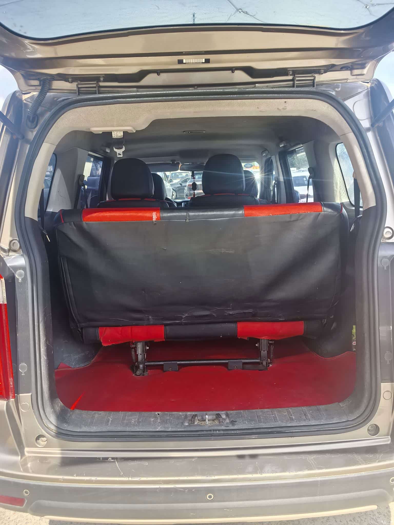 Changan X70A, 2019 6
