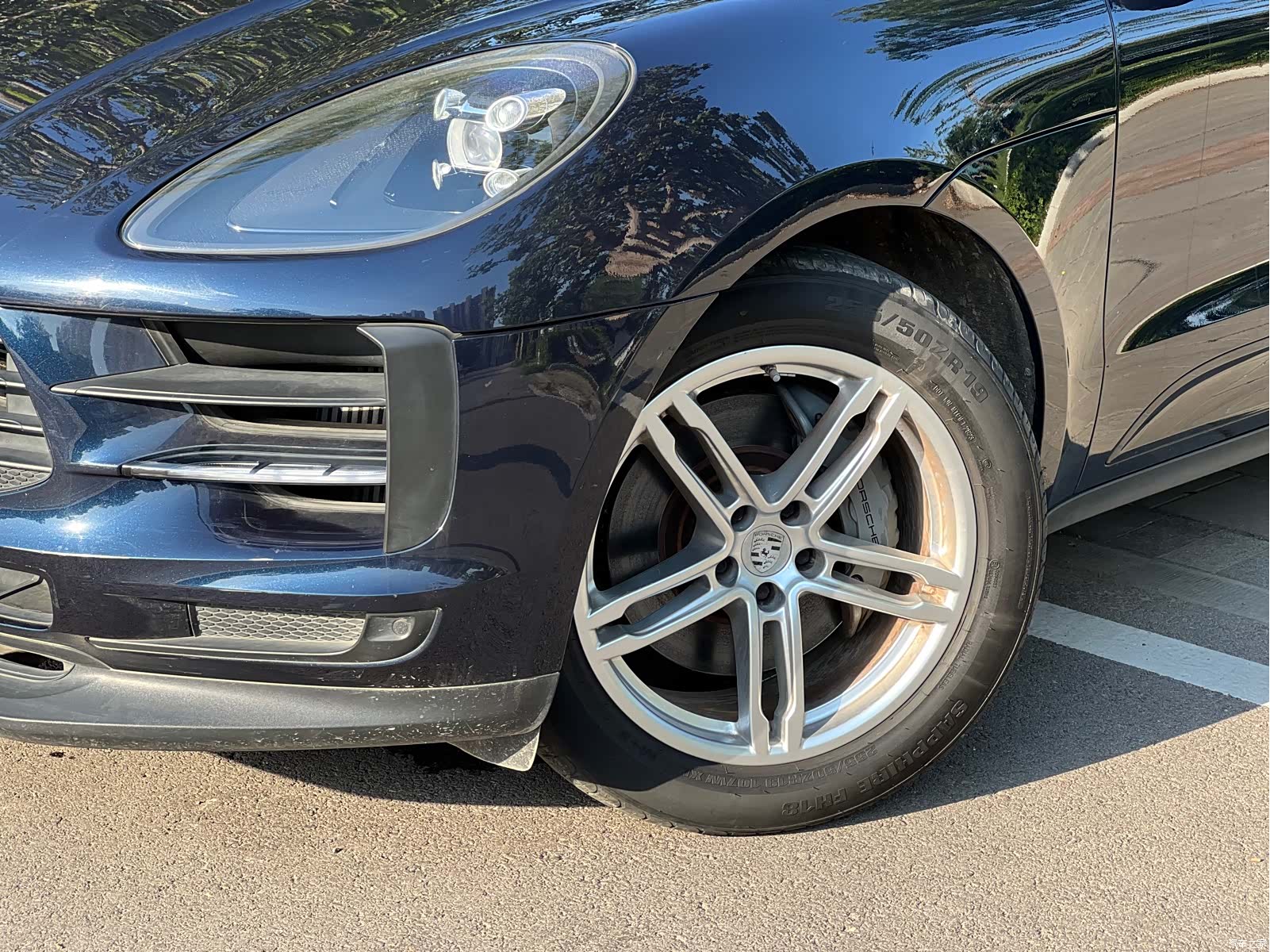 Porsche Macan, 2020 4