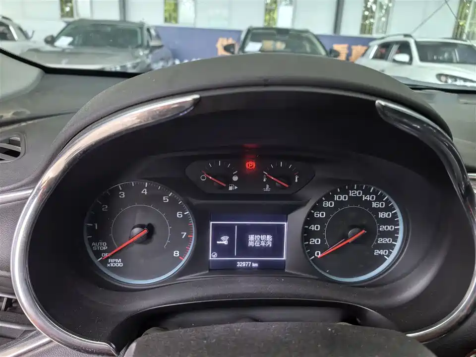 Chevrolet Mai Ruibao XL