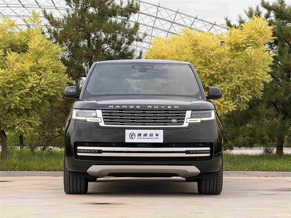 Land Rover Range Rover, 2025 2