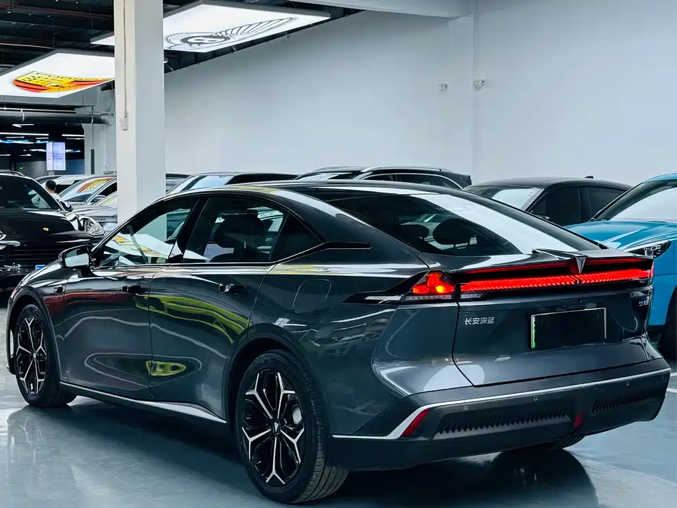 DEEPAL Dark blue SL03