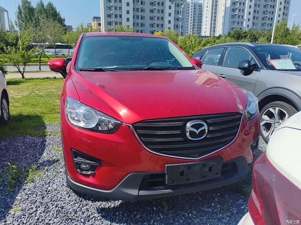 Mazda CX-5, 2016 3