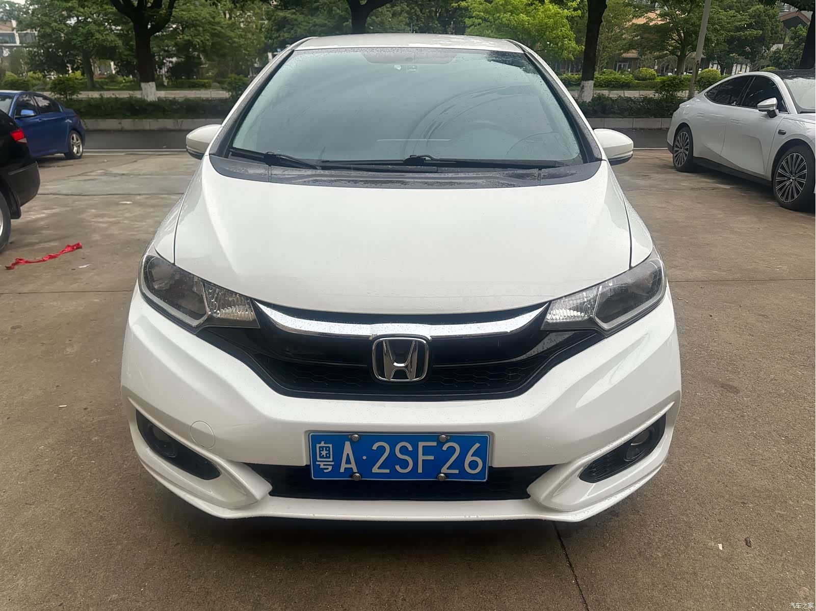 Honda Fit, 2018 2