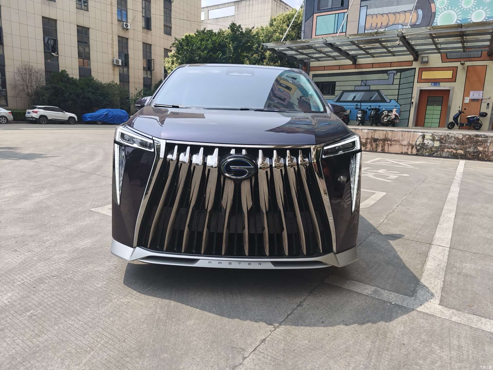 GAC E9, 2023 2