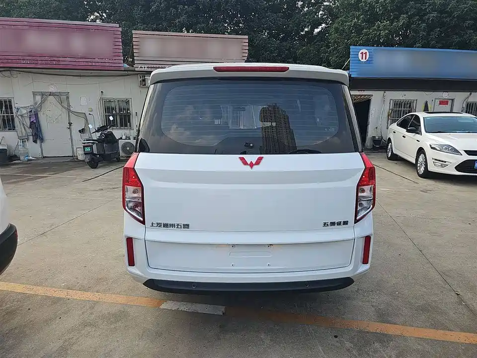 Wuling Wuling Journey