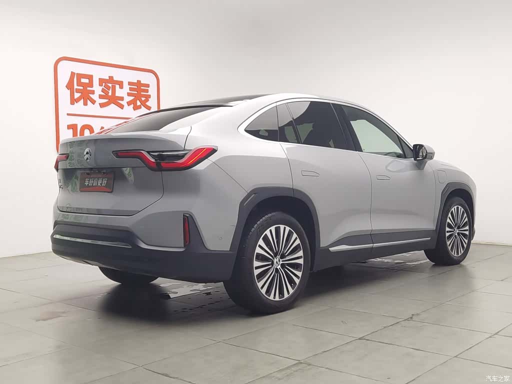 NIO EC6, 2022 2