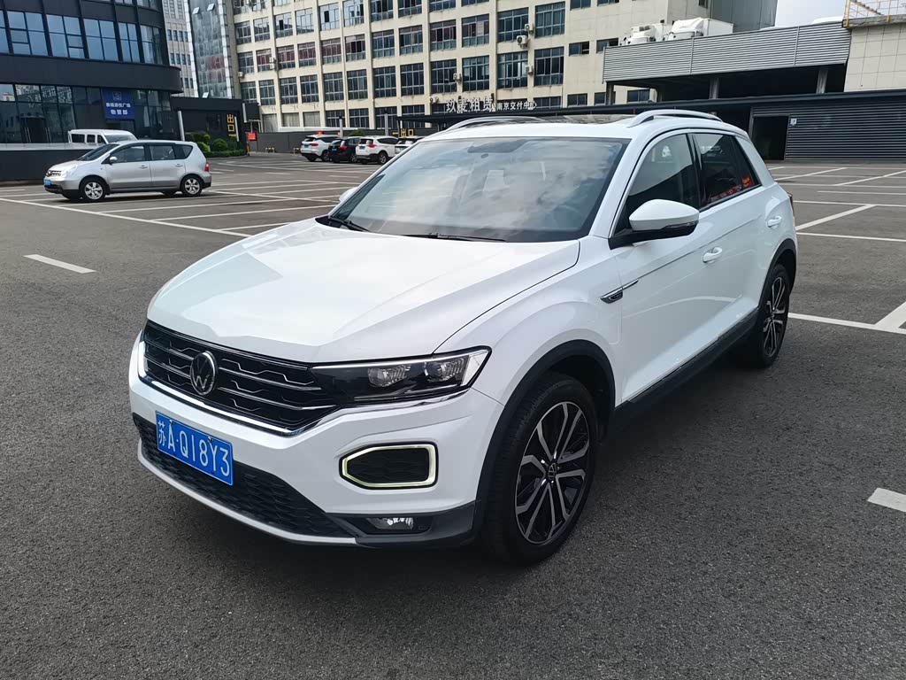 Volkswagen TRoc