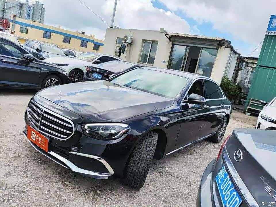Mercedes-Benz E-Class, 2023 7