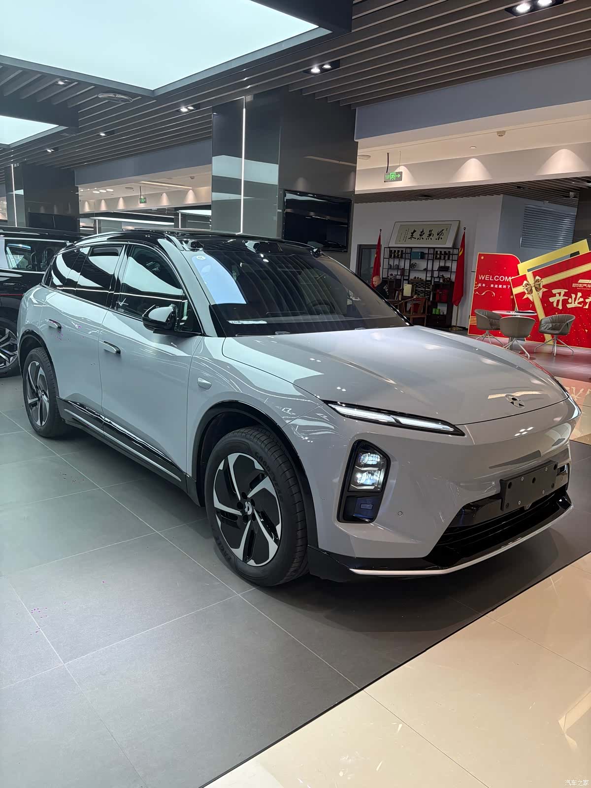 NIO ES6, 2026 6