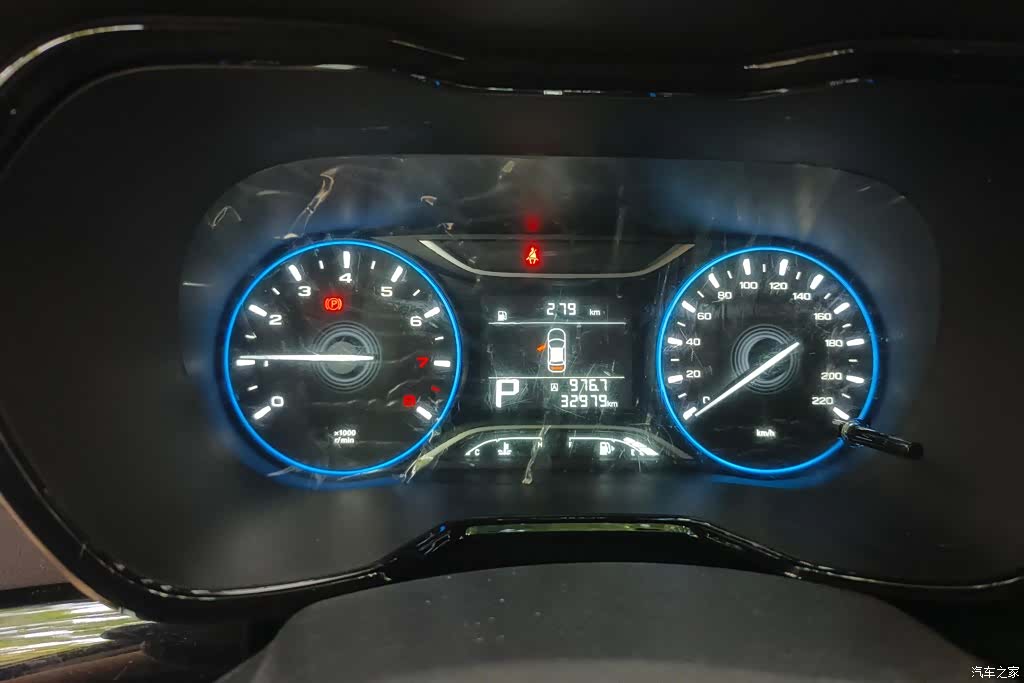 GAC GS4, 2019 14