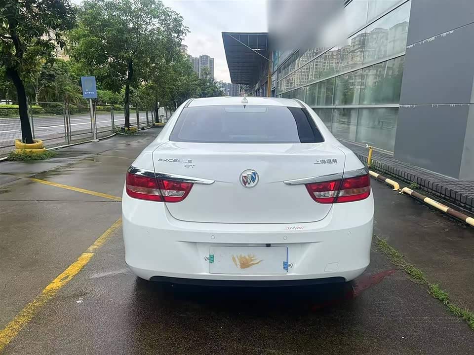 Buick Yinglang Buick Yinglang