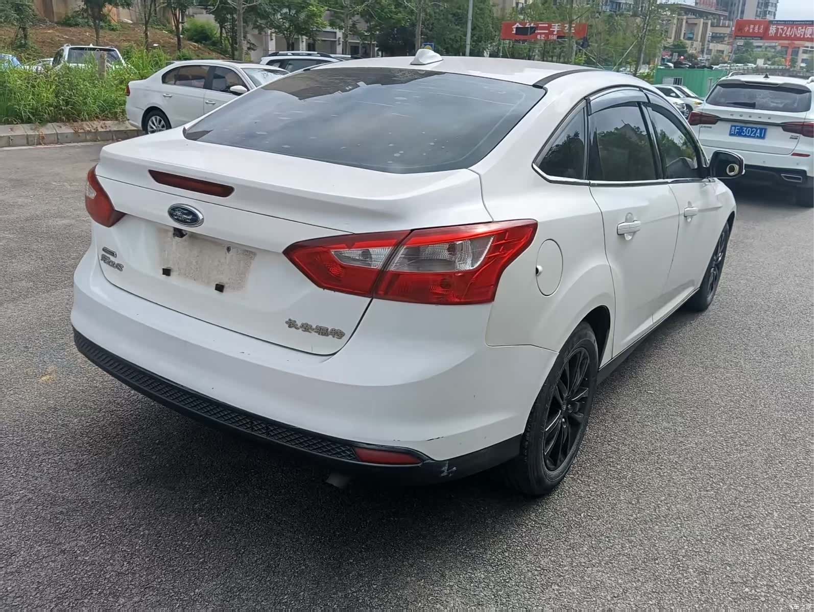 Ford Focus, 2014 12