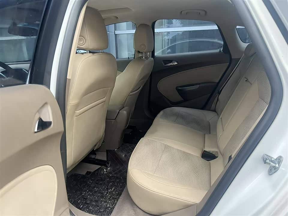 Buick Yinglang Buick Yinglang