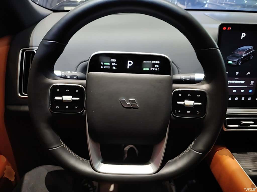 Li Auto L9, 2023 11