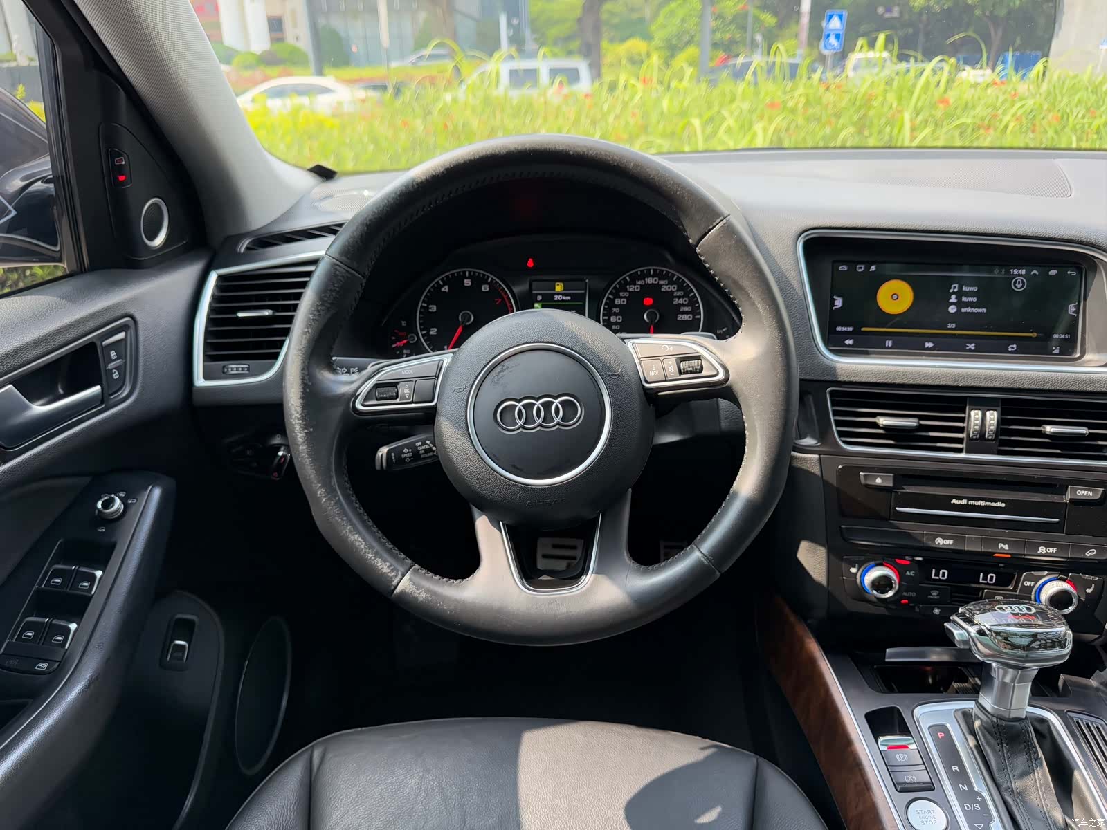 Audi Q5, 2018 15