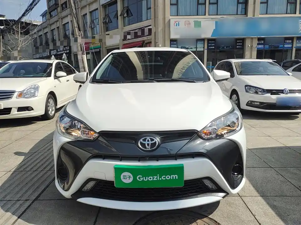 Toyota YARiS L Zhixuan