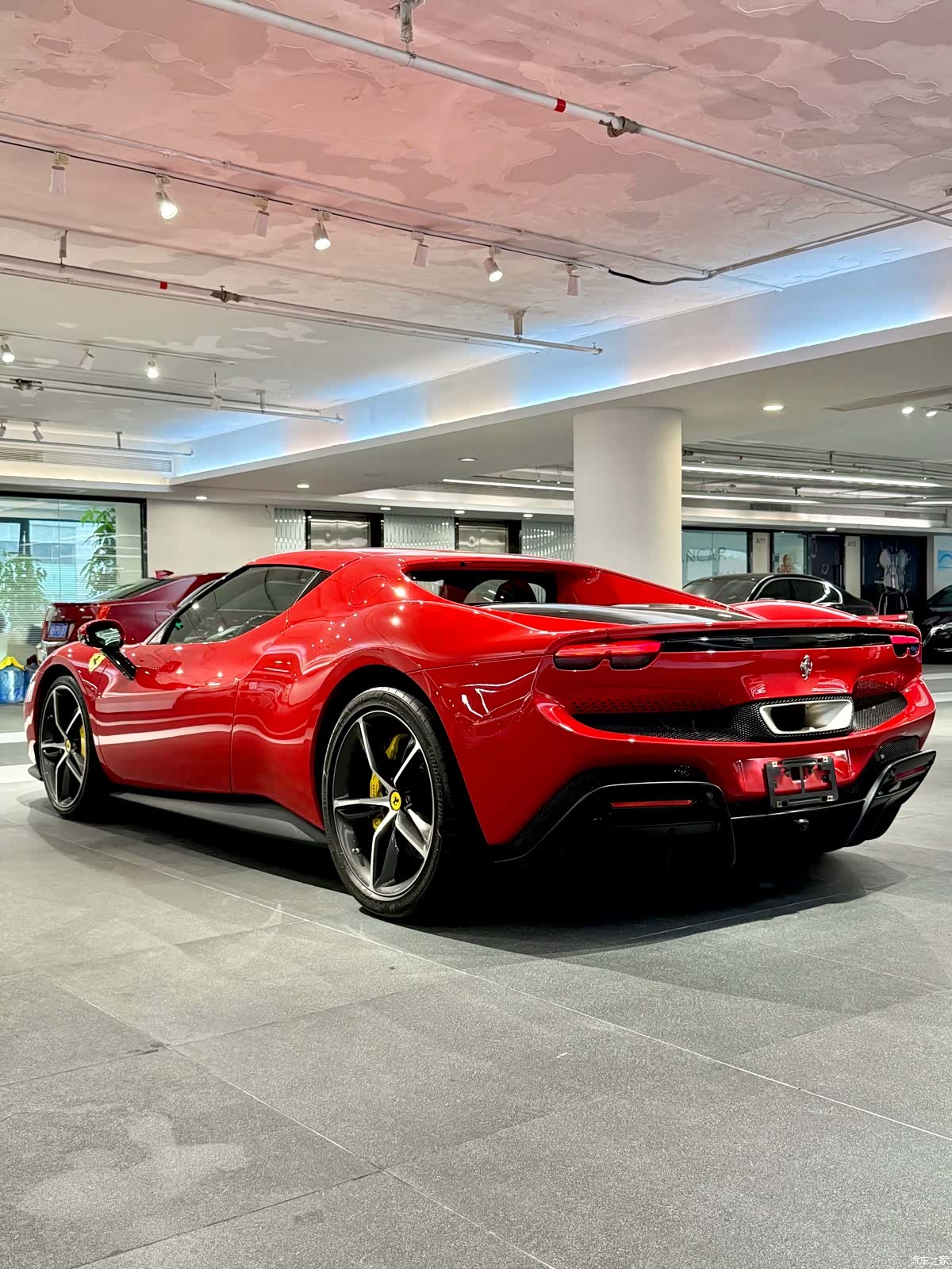 Ferrari 296, 2024 все фото