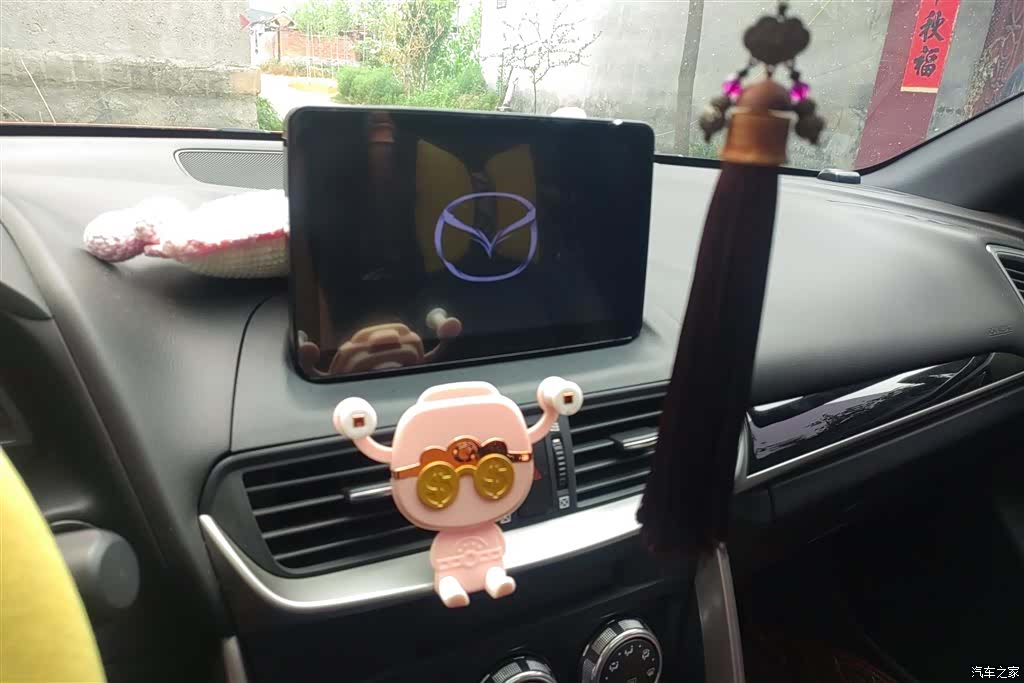Mazda CX-4, 2017 13