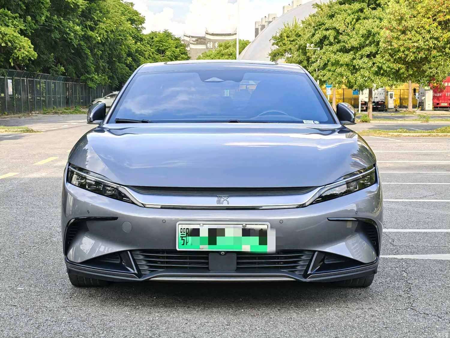 BYD Han, 2022 2