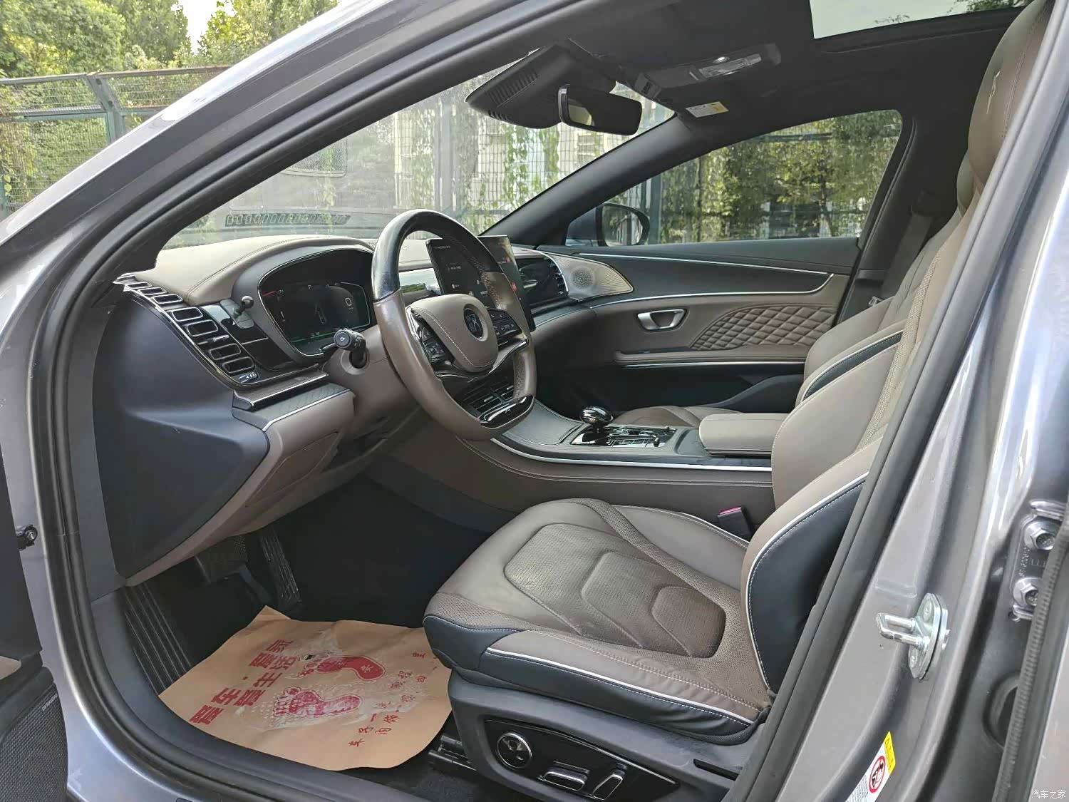 BYD Han, 2022 4