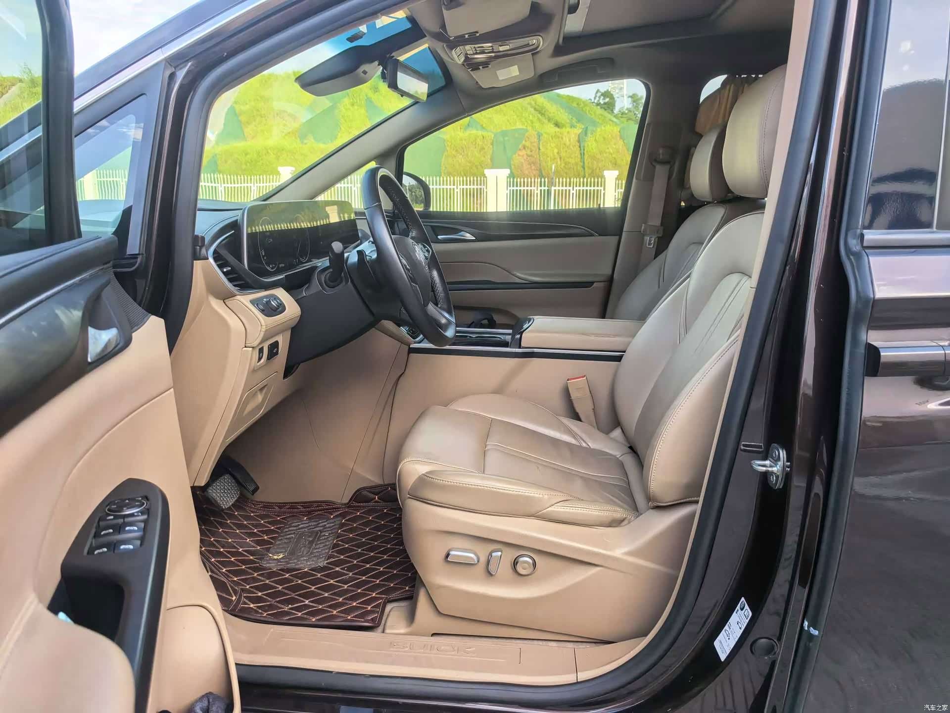 Buick GL8, 2020 18